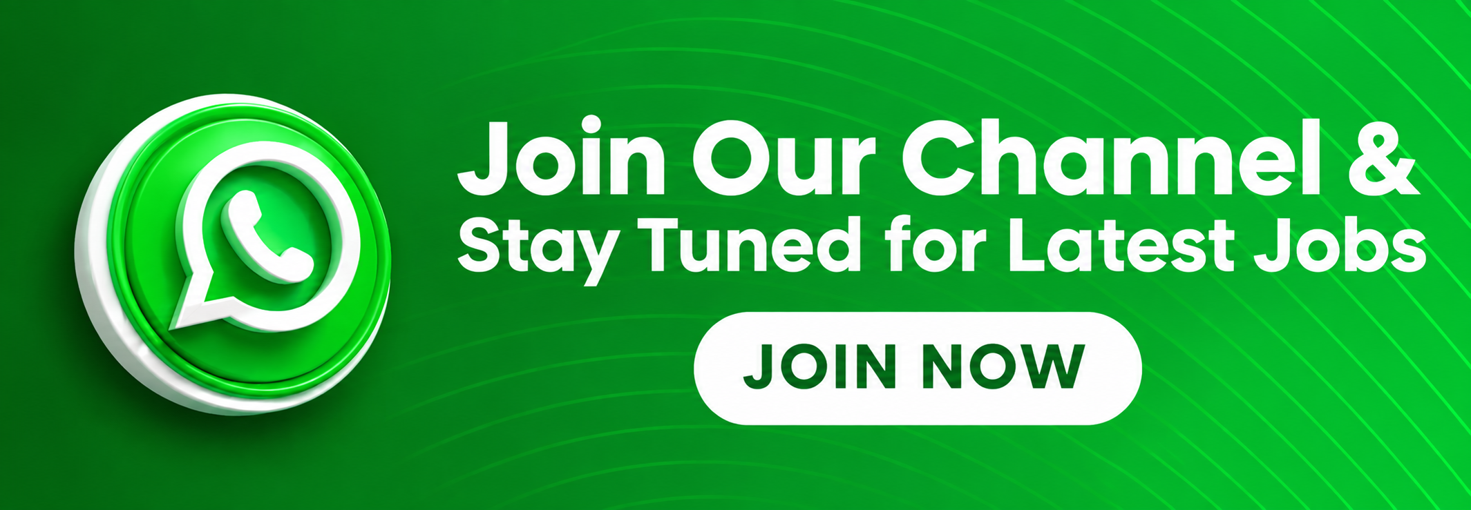 Join our WhatsApp Channel